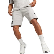 プーマ(PUMA)(メンズ)パンツ メンズ PUMA POWER ショーツ 675730 04 LGRY