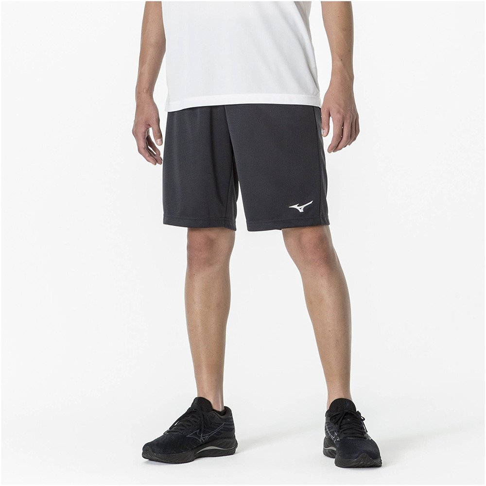 ミズノ（MIZUNO）（メンズ）ハーフパンツ メンズ ナビドライニット 32MD219007