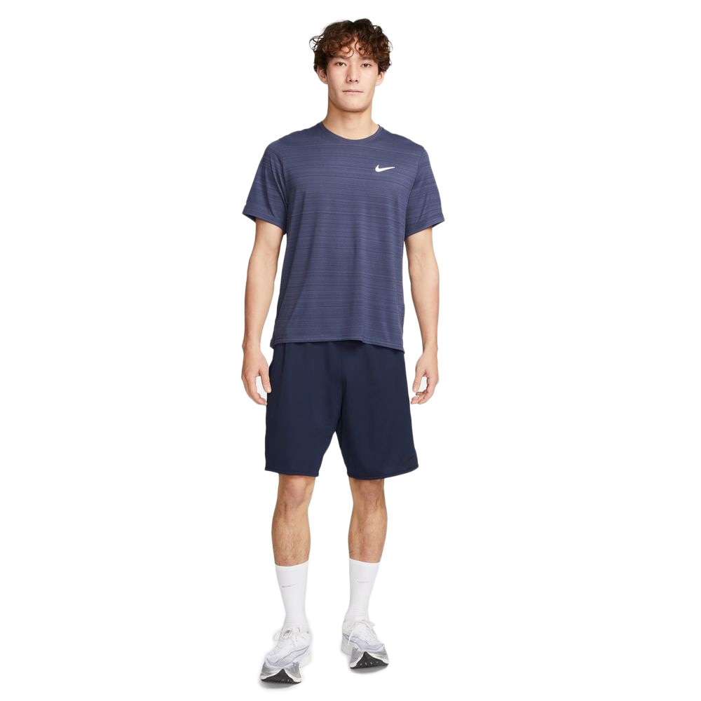 ナイキ（NIKE）（メンズ）ショートパンツ メンズ 速乾ドライフィット TOTALTY KNT 9インチ UL DV9329-451