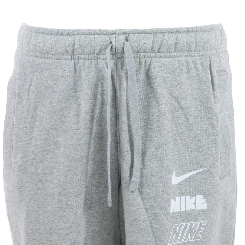 ナイキ（NIKE）（メンズ）ハーフパンツ メンズ クラブ フリース フレンチ テリー FB8831-063 グレー