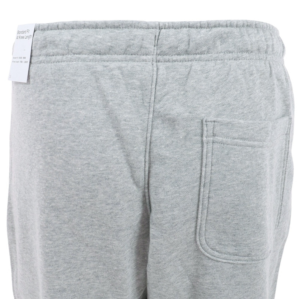 ナイキ（NIKE）（メンズ）ハーフパンツ メンズ クラブ フリース フレンチ テリー FB8831-063 グレー