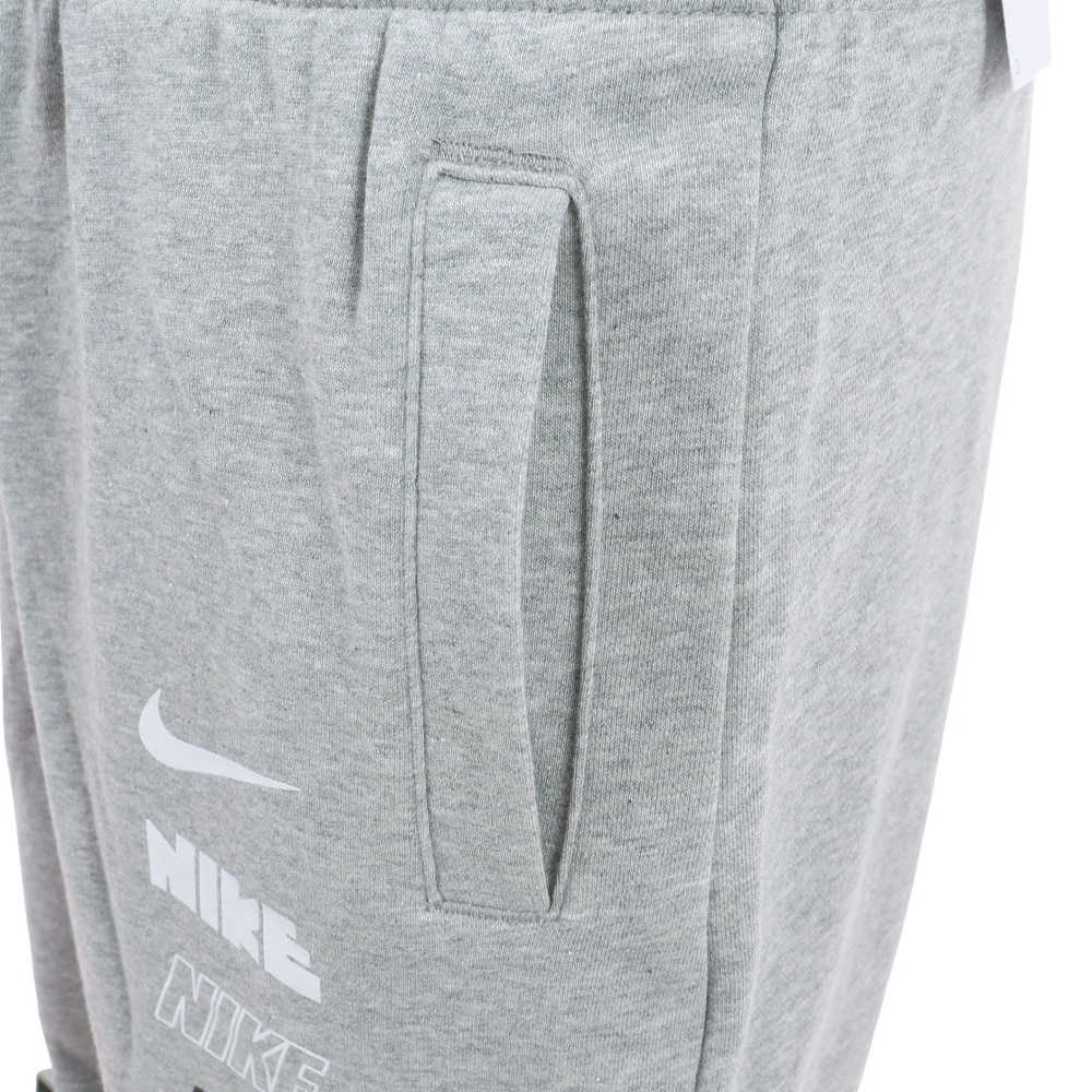 ナイキ（NIKE）（メンズ）ハーフパンツ メンズ クラブ フリース フレンチ テリー FB8831-063 グレー