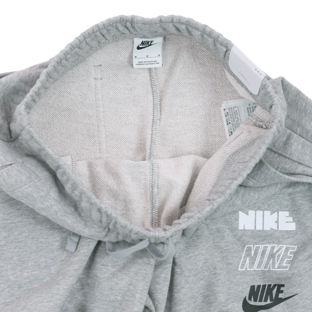 ナイキ（NIKE）（メンズ）ハーフパンツ メンズ クラブ フリース フレンチ テリー FB8831-063 グレー  スポーツ用品はスーパースポーツゼビオ