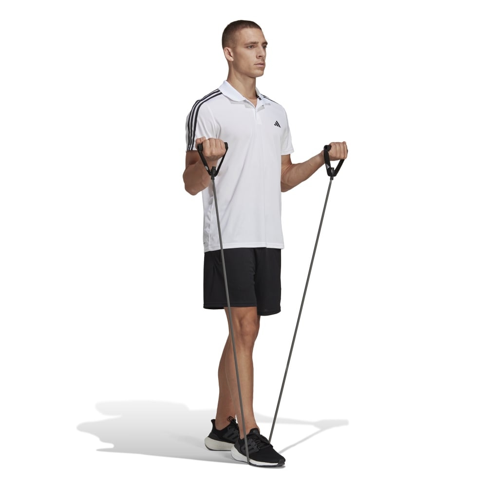 アディダス（adidas）（メンズ）ハーフパンツ メンズ トレイン エッセンシャルズ ロゴ UP191-IB8121