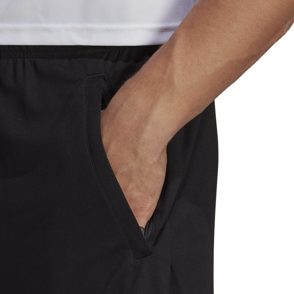 アディダス（adidas）（メンズ）ハーフパンツ メンズ トレイン エッセンシャルズ ロゴ UP191-IB8121  スポーツ用品はスーパースポーツゼビオ