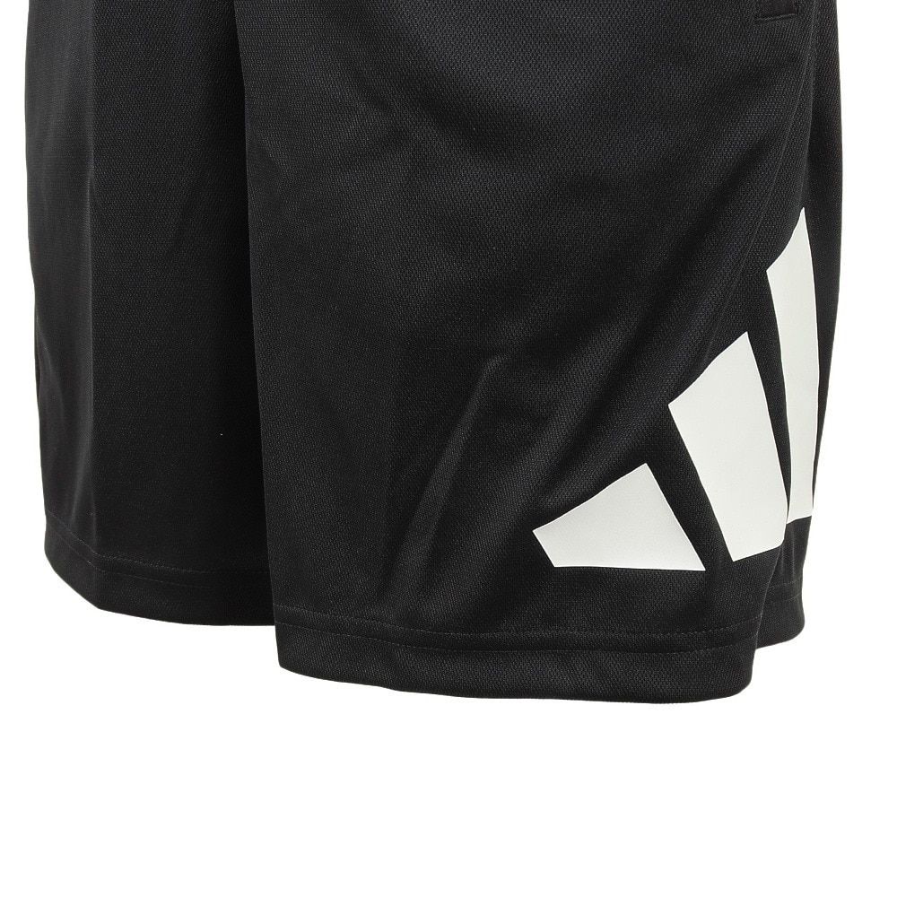 アディダス（adidas）（メンズ）ハーフパンツ メンズ トレイン エッセンシャルズ ロゴ UP191-IB8121