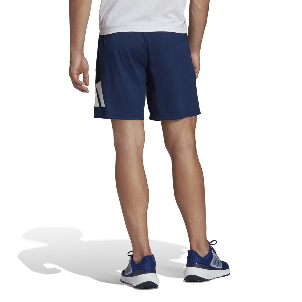 アディダス（adidas）（メンズ）ハーフパンツ メンズ トレイン エッセンシャルズ ロゴ UP191-IB8124