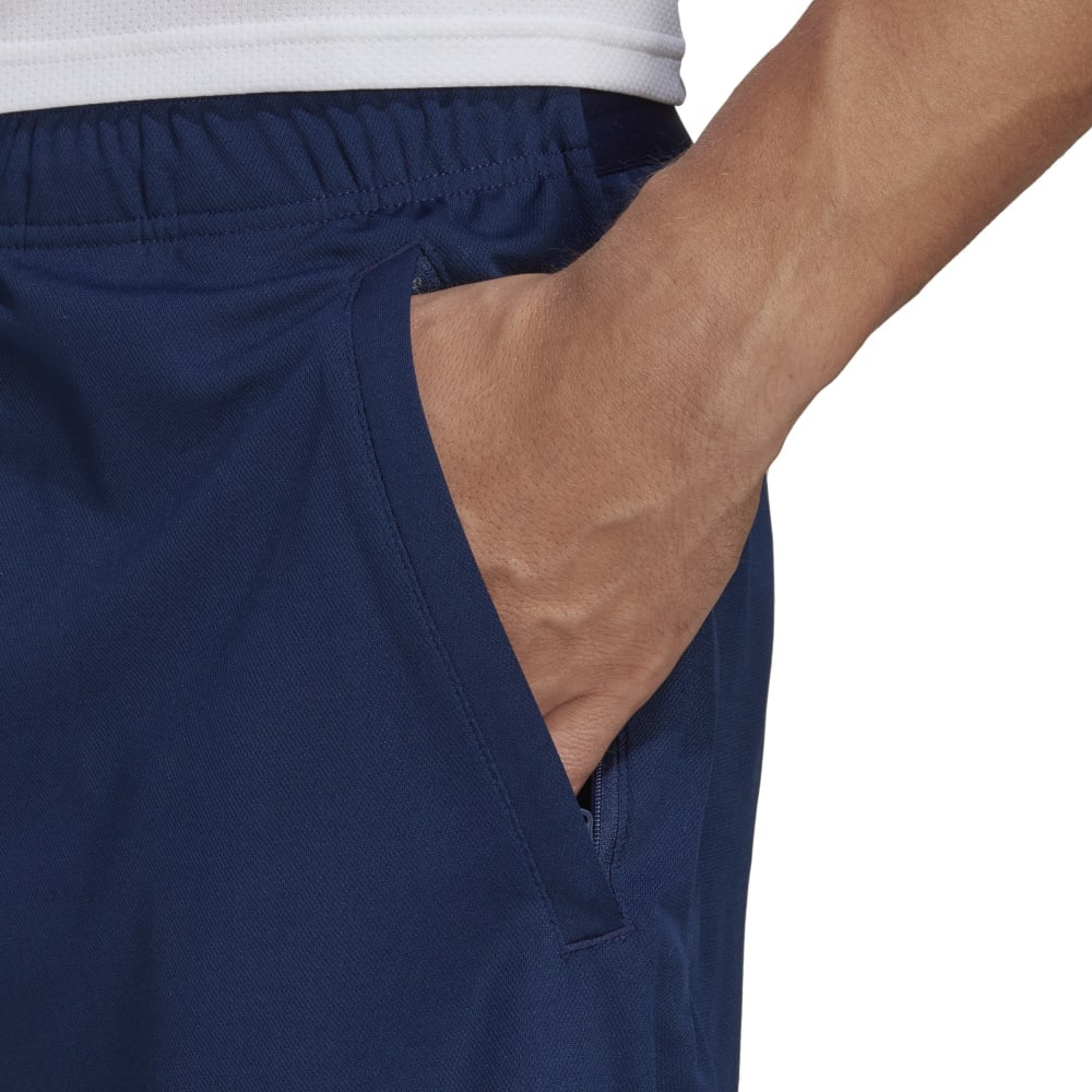アディダス（adidas）（メンズ）ハーフパンツ メンズ トレイン エッセンシャルズ ロゴ UP191-IB8124