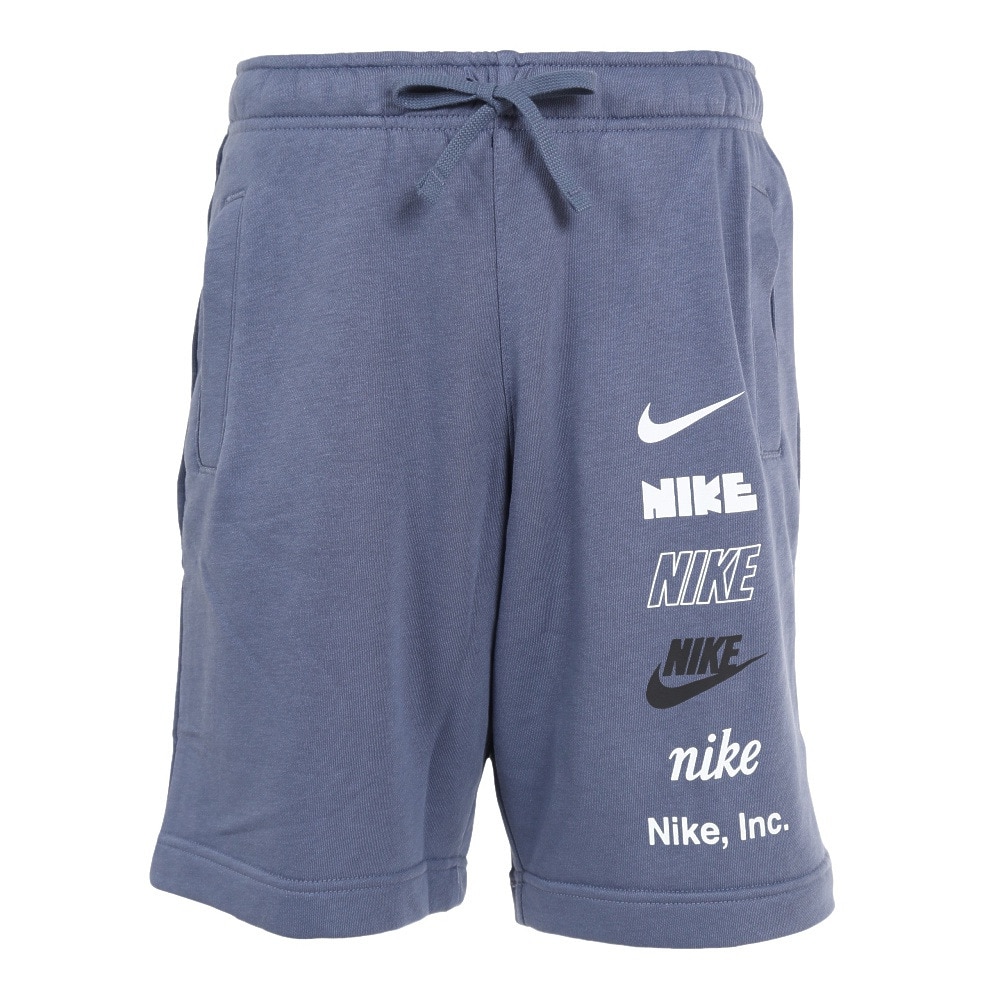 適当な価格 NIKEナイキ フレンチテリー スエット ハーフパンツ ショートパンツ