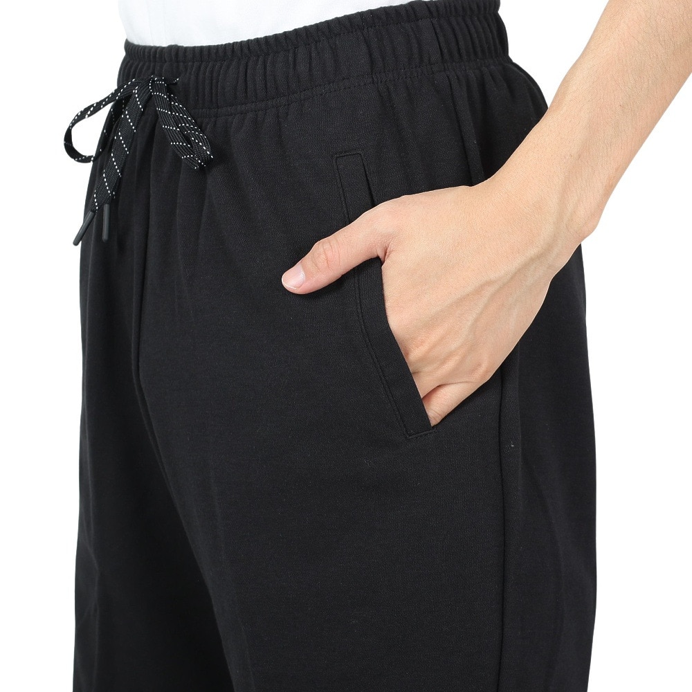 アンブロ（UMBRO）（メンズ）ハーフパンツ メンズ スウェジャーショーツ ULUTJG21 BLK