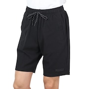 アンブロ（UMBRO）（メンズ）ハーフパンツ メンズ スウェジャーショーツ ULUTJG21 BLK