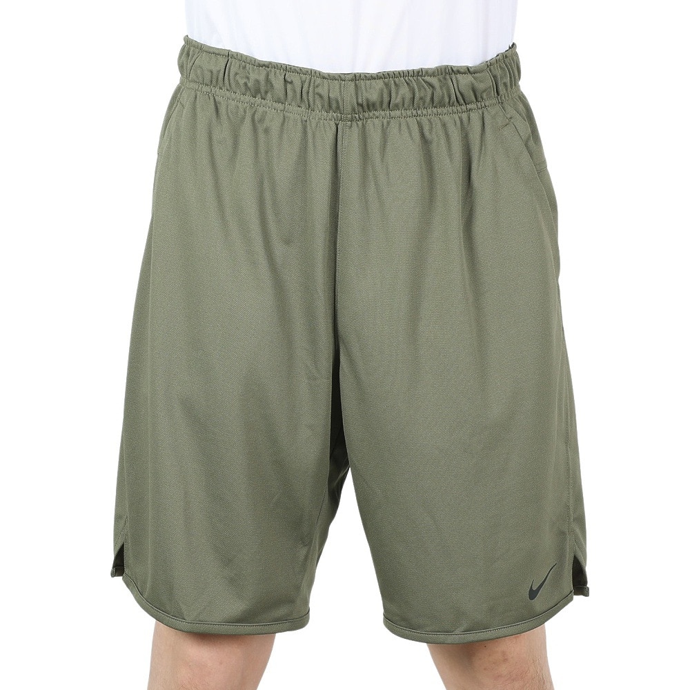 ナイキ（NIKE）（メンズ）ハーフパンツ ドライフィット TOTALTY KNT 9インチ UL DV9329-222