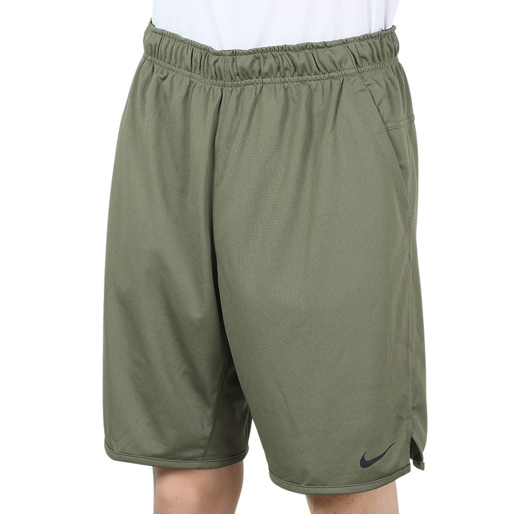 ナイキ（NIKE）（メンズ）ハーフパンツ ドライフィット TOTALTY KNT 9インチ UL DV9329-222