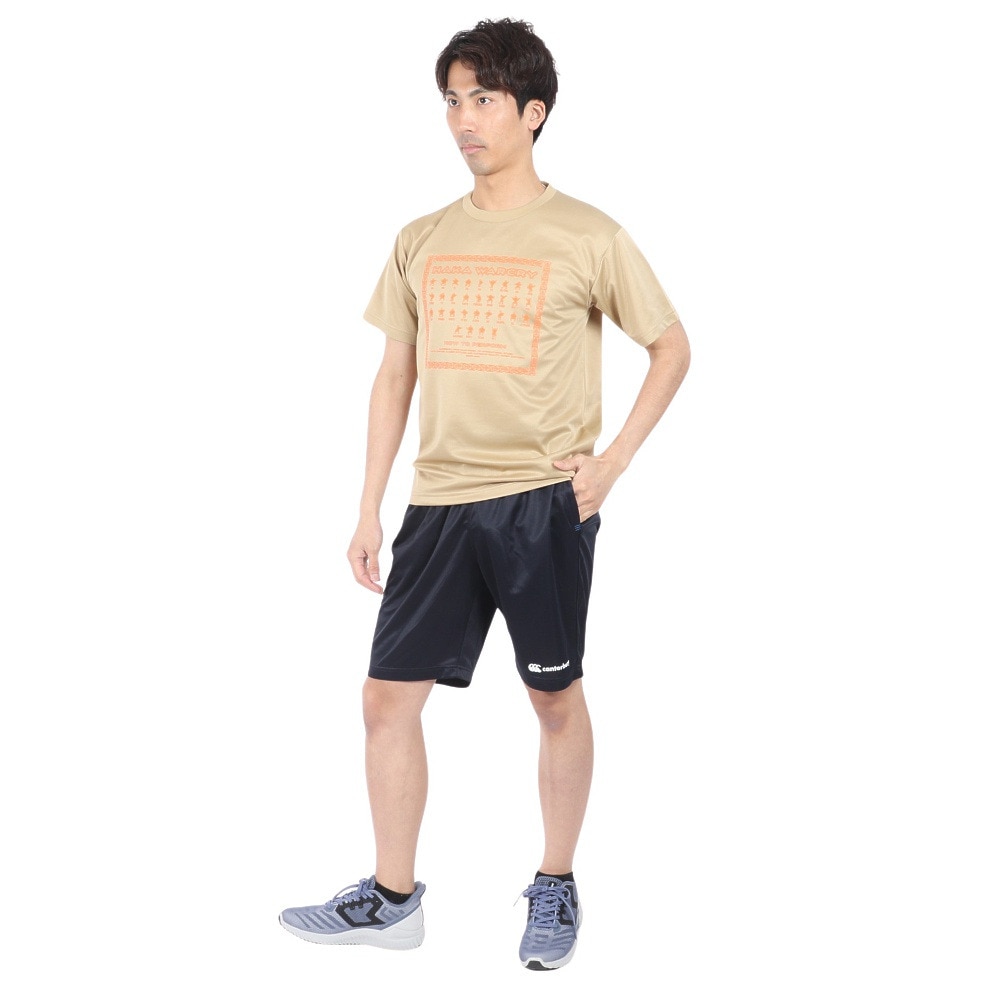 カンタベリー（canterbury）（メンズ）FLEXCOOL ショートパンツ RA24155 29