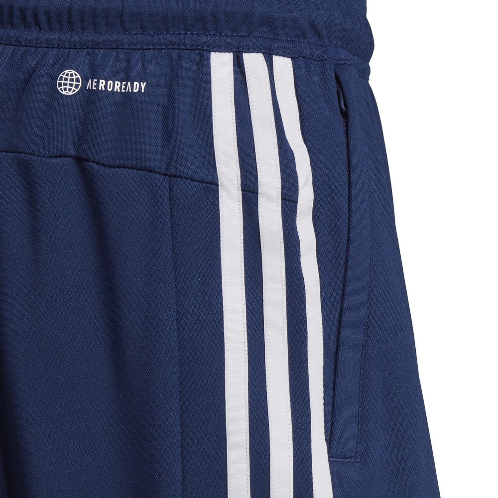 アディダス（adidas）（メンズ）トレイン エッセンシャルズ ピケ スリーストライプス トレーニングショーツ BXH47-IB8246