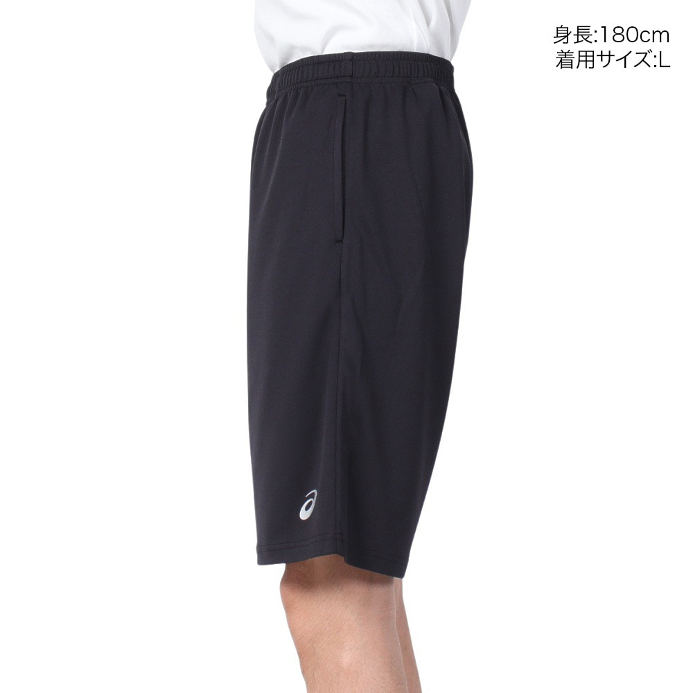 アシックス（ASICS）（メンズ）ドライ ハーフパンツ 2031E024.001