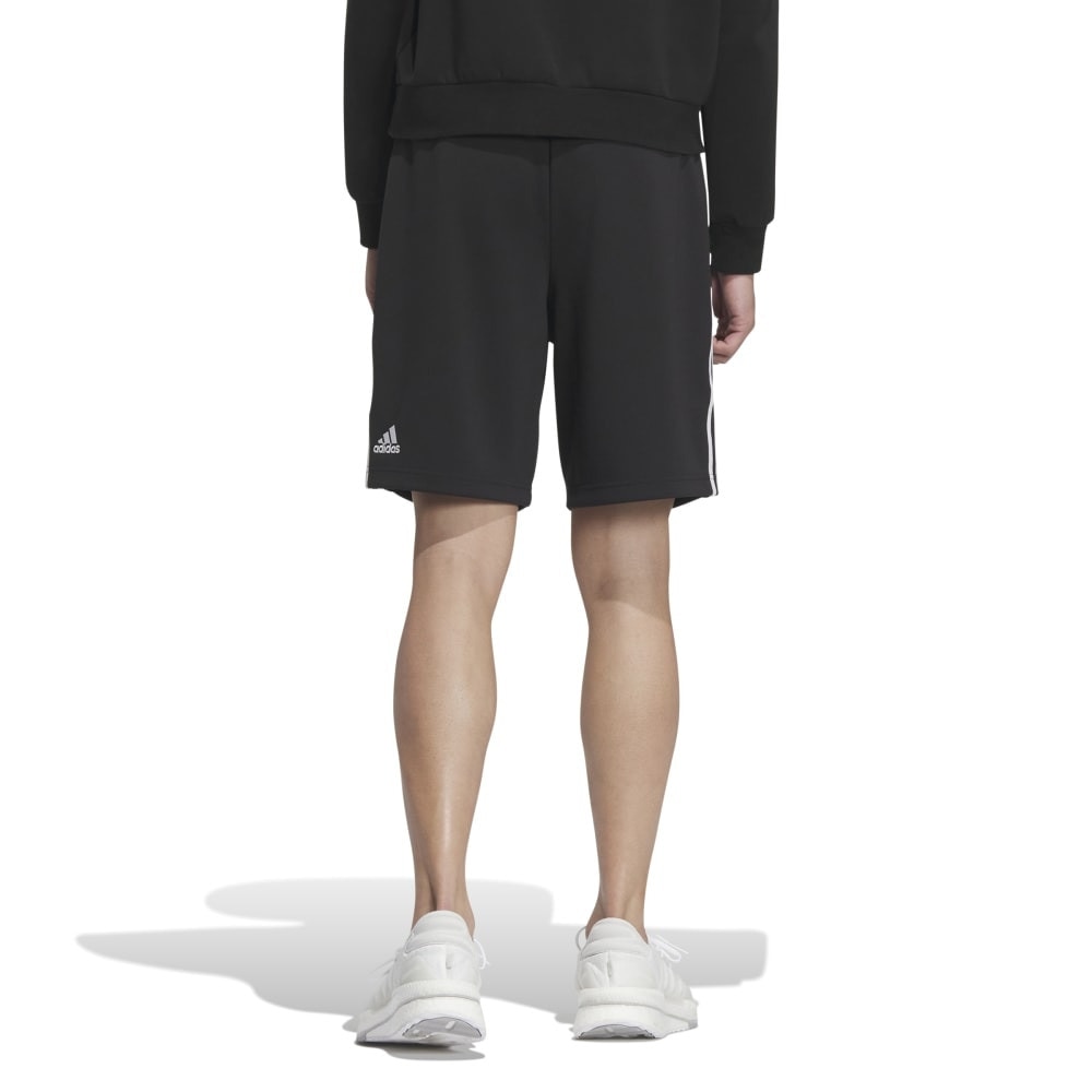 アディダス（adidas）（メンズ）ハーフパンツ ショートパンツ メンズ スリーストライプス レギュラーフィット BXF47-IA9372 短パン