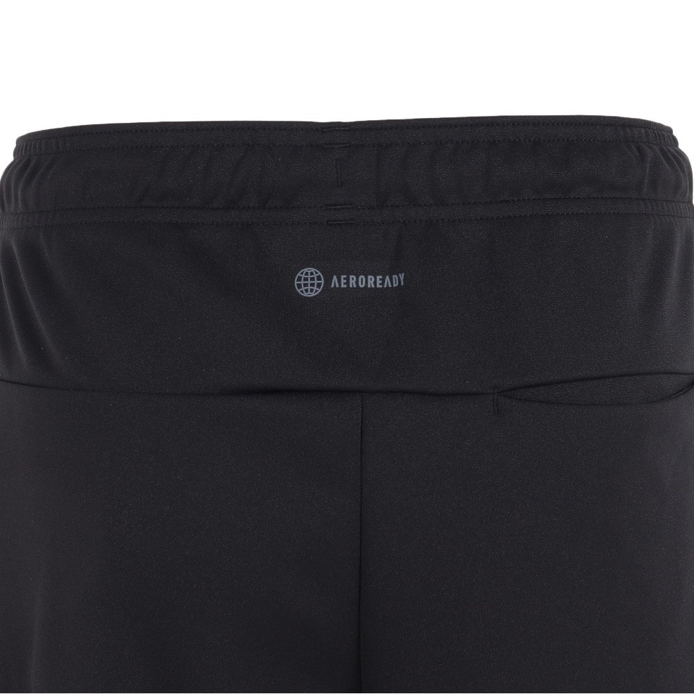 アディダス（adidas）（メンズ）ハーフパンツ ショートパンツ メンズ スリーストライプス レギュラーフィット BXF47-IA9372 短パン