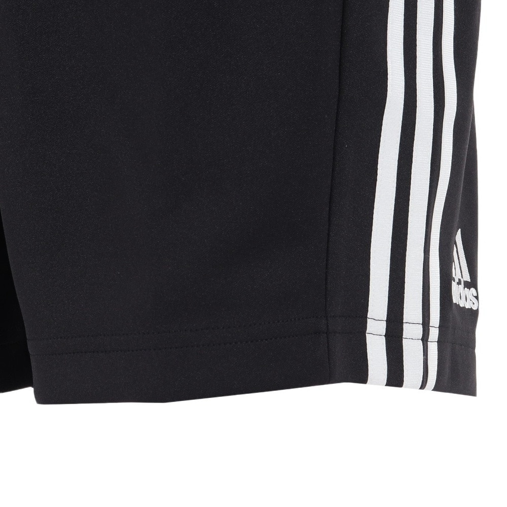 アディダス（adidas）（メンズ）ハーフパンツ ショートパンツ メンズ スリーストライプス レギュラーフィット BXF47-IA9372 短パン