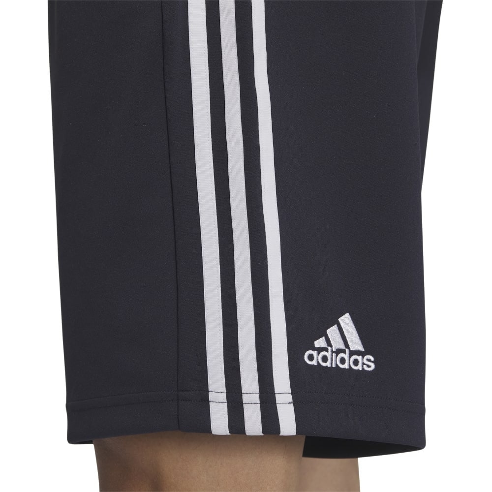 アディダス（adidas）（メンズ）ハーフパンツ メンズ スリーストライプス レギュラーフィット BXF47-IA9373 ショートパンツ 短パン