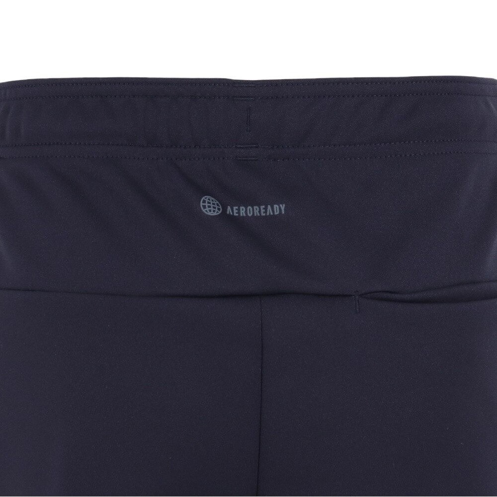 アディダス（adidas）（メンズ）ハーフパンツ メンズ スリーストライプス レギュラーフィット BXF47-IA9373 ショートパンツ 短パン