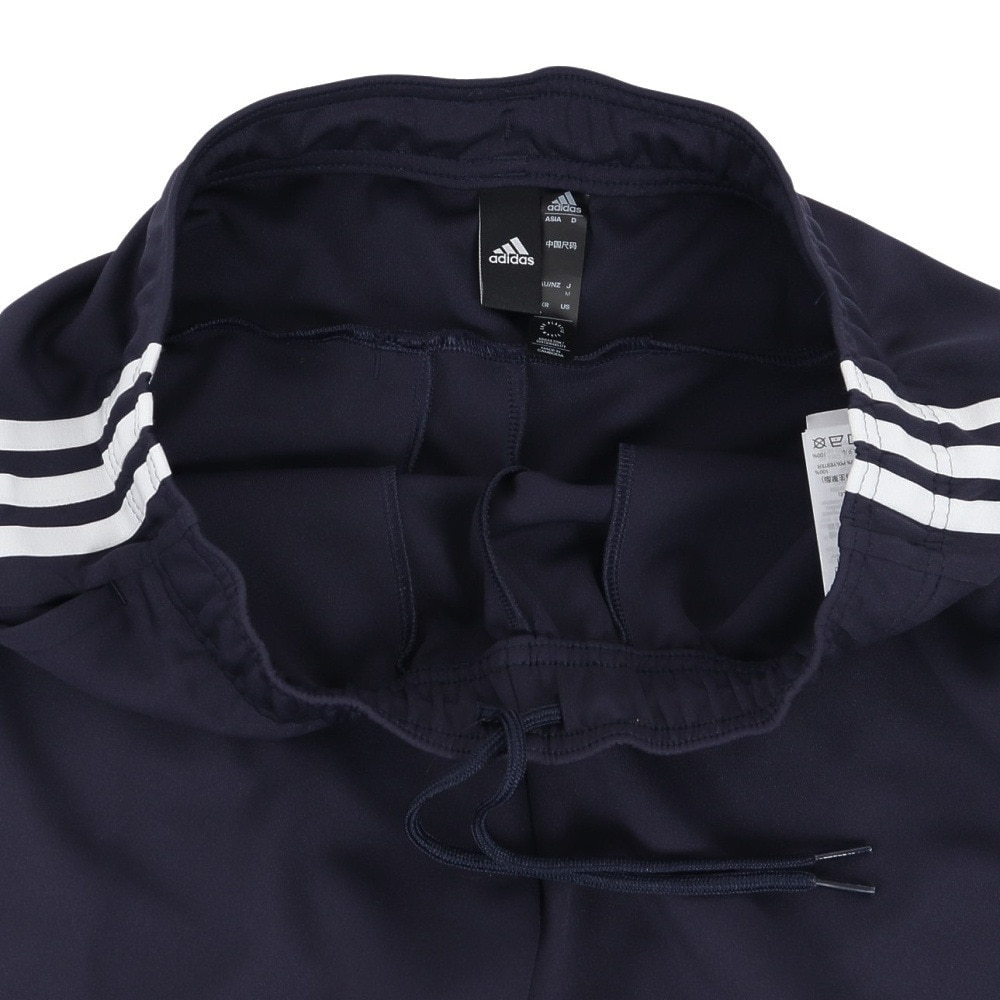 アディダス（adidas）（メンズ）ハーフパンツ メンズ スリーストライプス レギュラーフィット BXF47-IA9373 ショートパンツ 短パン