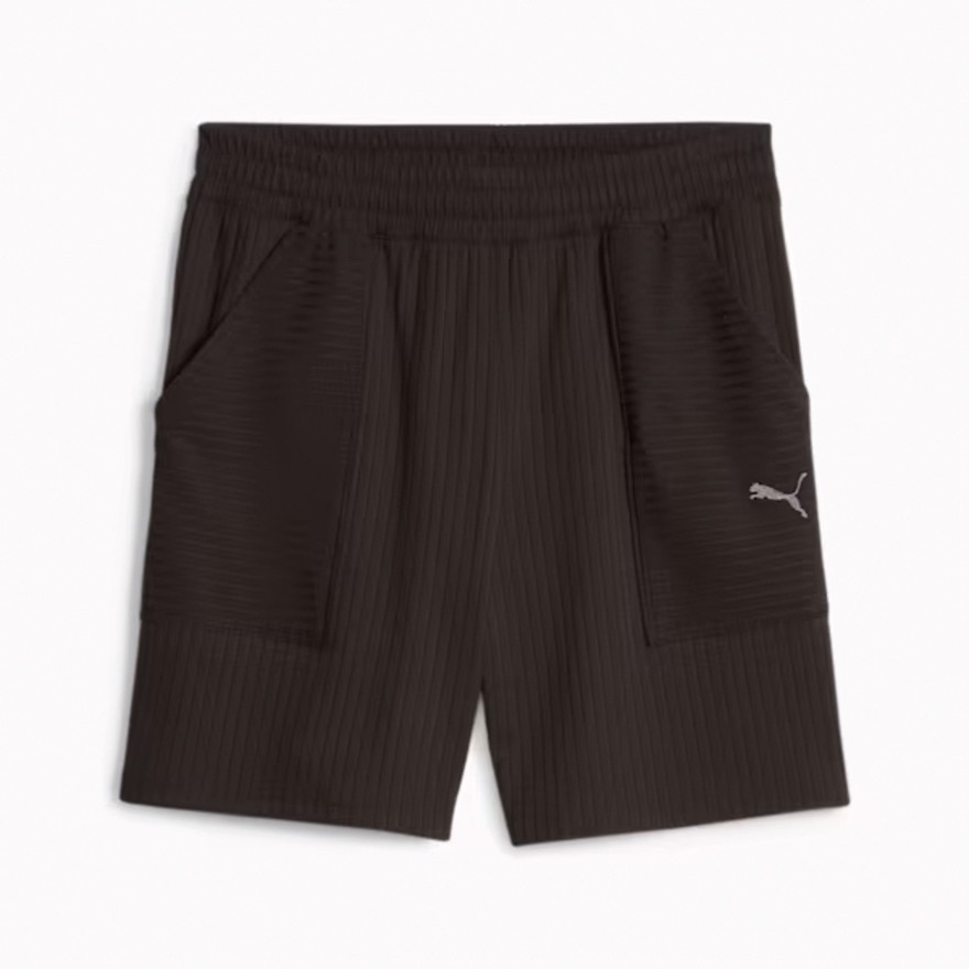 プーマ（PUMA）（メンズ）ヨガ スタジオ UNWIND 7インチ ニットショーツ 524579 01 BLK
