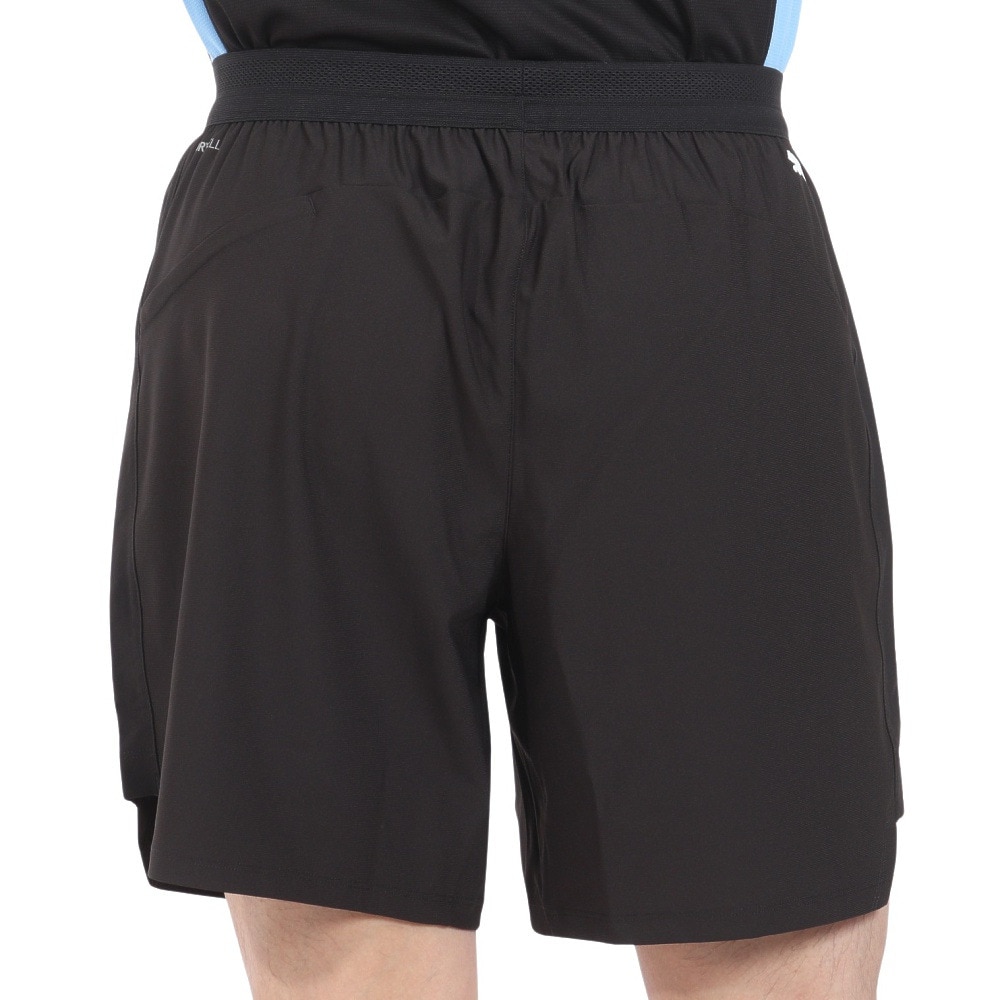 プーマ（PUMA）（メンズ）FUSE 4WAY ストレッチ 7インチショーツ 525470 01 BLK