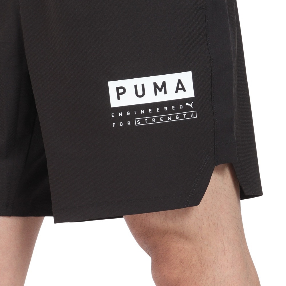 プーマ（PUMA）（メンズ）FUSE 4WAY ストレッチ 7インチショーツ 525470 01 BLK