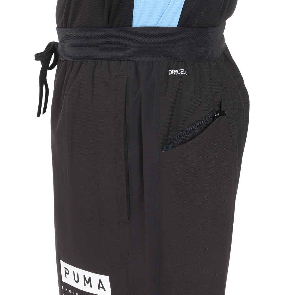 プーマ（PUMA）（メンズ）FUSE 4WAY ストレッチ 7インチショーツ 525470 01 BLK