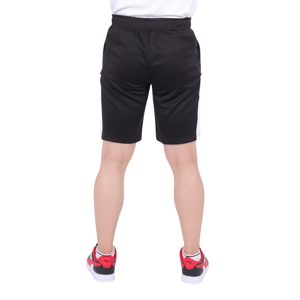 プーマ（PUMA）（メンズ）ESS ハーフパンツ 681077 01 BLK