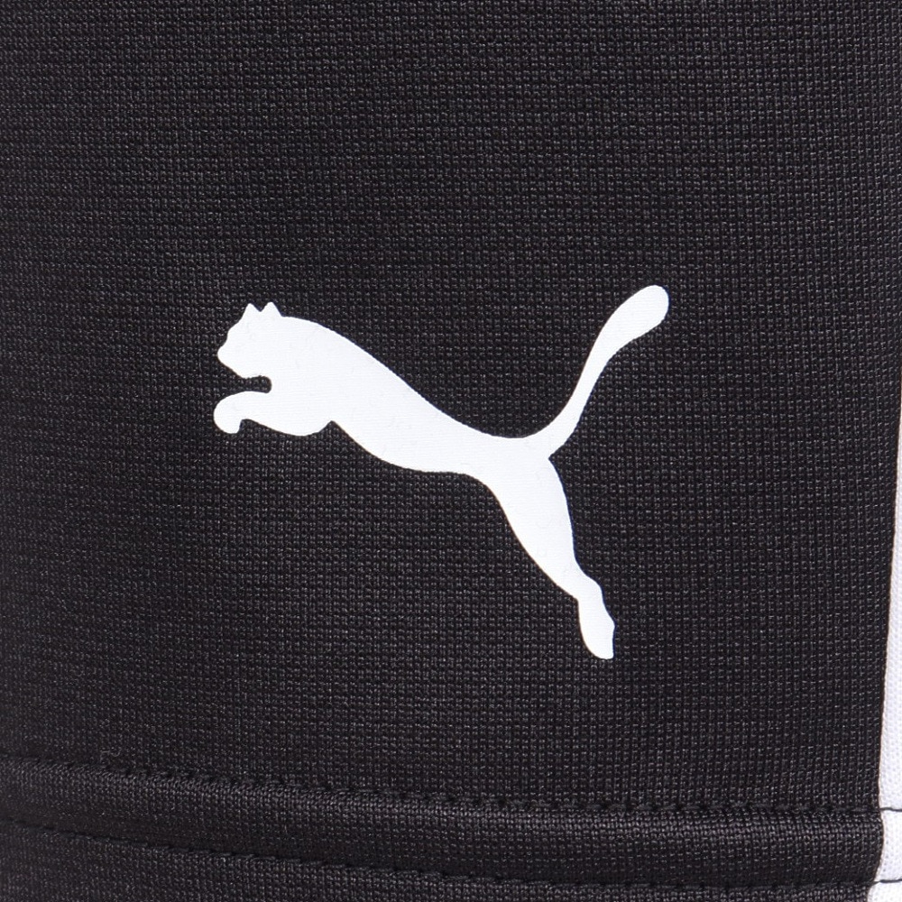 プーマ（PUMA）（メンズ）ESS ハーフパンツ 681077 01 BLK