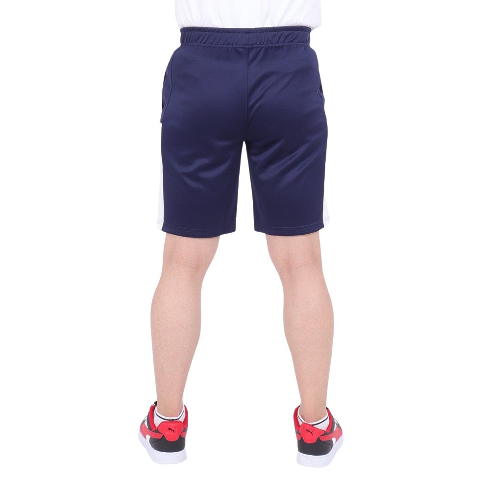 プーマ（PUMA）（メンズ）ESS ハーフパンツ 681077 06 NVY