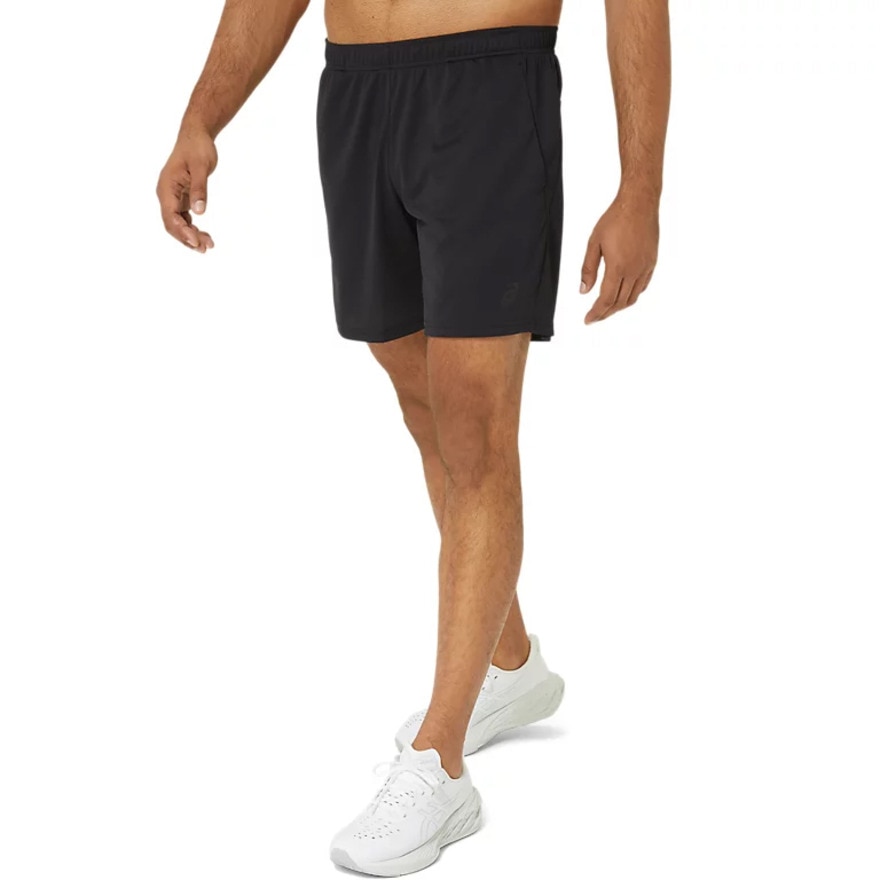 アシックス（ASICS）（メンズ）ACTIVEベンテッドニットショーツ7in 2031E461.001