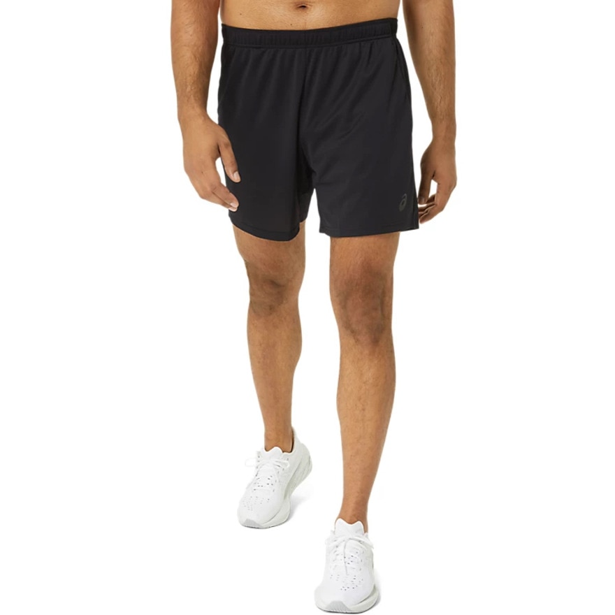アシックス（ASICS）（メンズ）ACTIVEベンテッドニットショーツ7in 2031E461.001