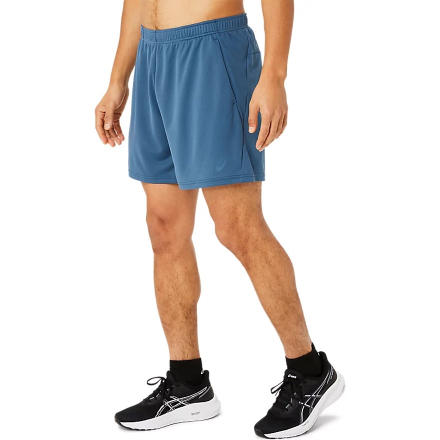 アシックス asics ジェレンク ナイロンニットショーツ ブルマー