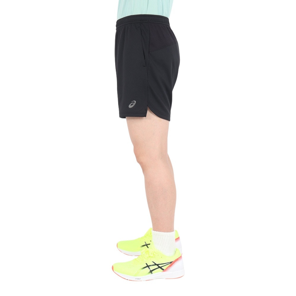 アシックス（ASICS）（メンズ）アクティブリーズ ニット 7インチ ショート丈パンツ 2031E682.001