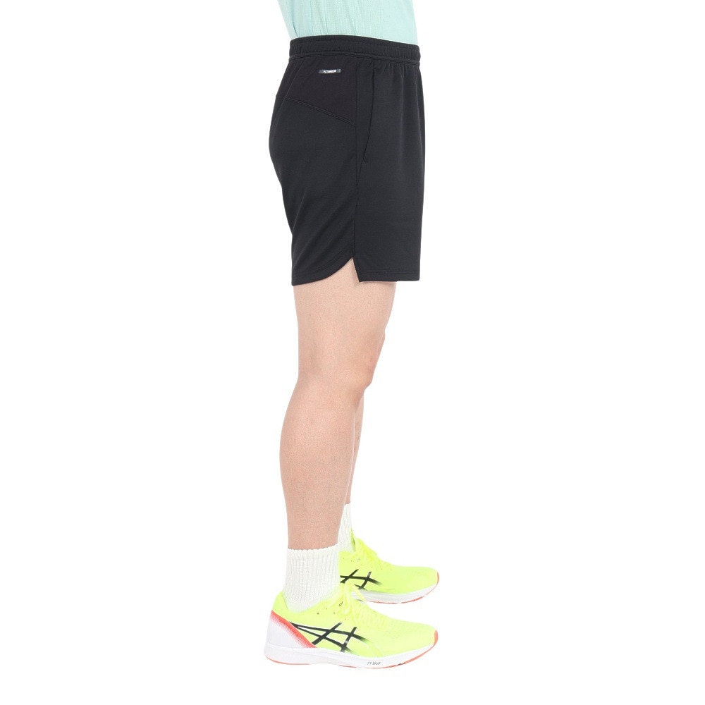 アシックス（ASICS）（メンズ）アクティブリーズ ニット 7インチ ショート丈パンツ 2031E682.001