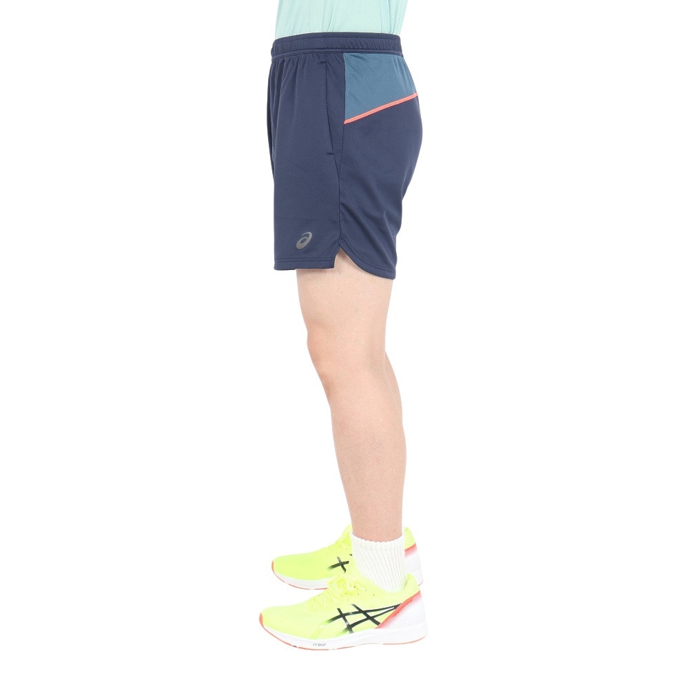 アシックス（ASICS）（メンズ）アクティブリーズ ニット 7インチ ショート丈パンツ 2031E682.402