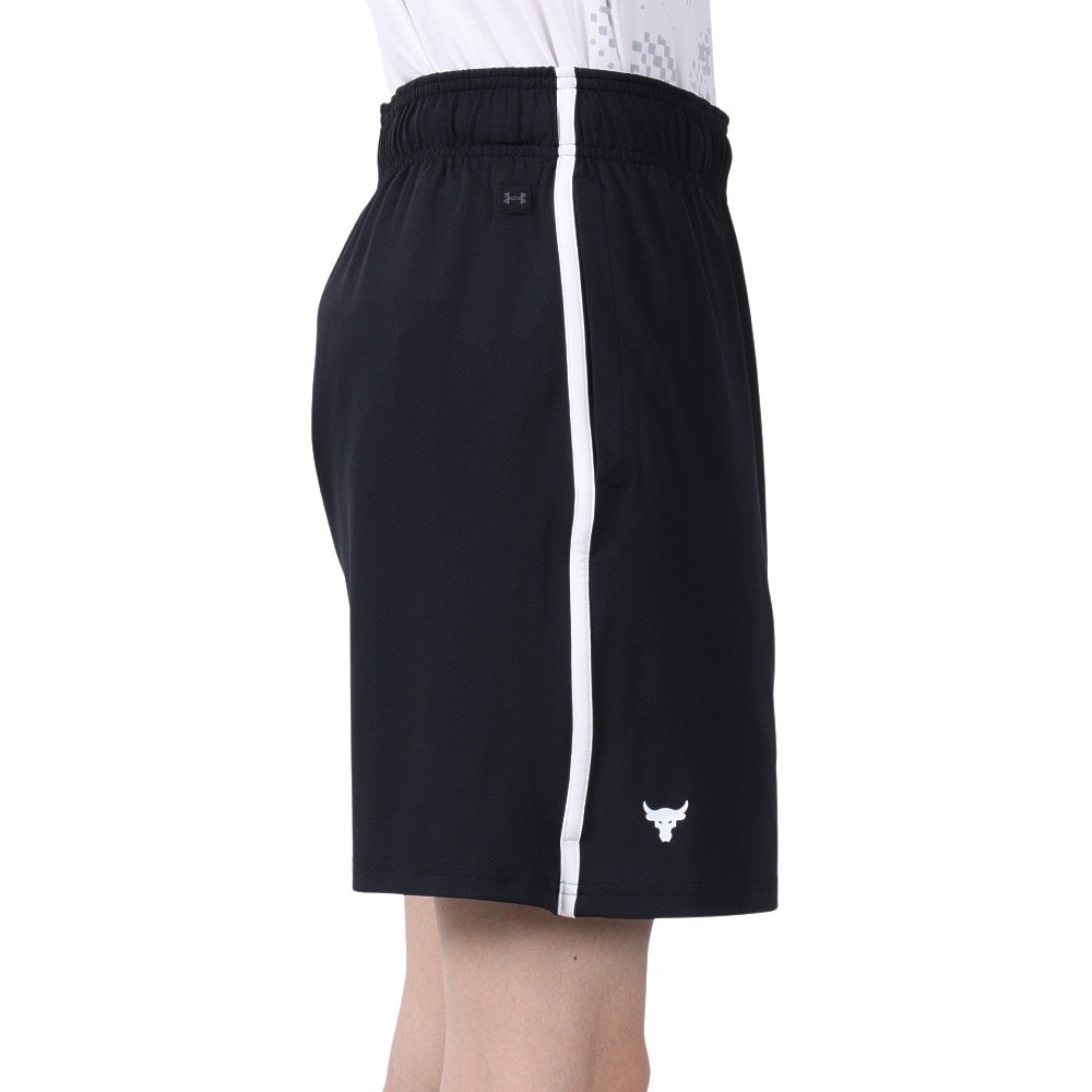 アンダーアーマー（UNDER ARMOUR）（メンズ）プロジェクトロック メッシュショーツ 1389869 001