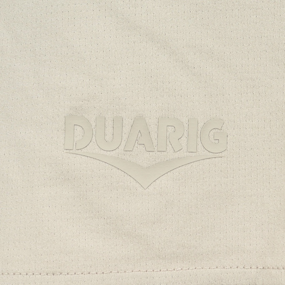 デュアリグ（DUARIG）（メンズ）ドライプラス 15UV ニットエアハーフパンツ 5S0022-TRPT-866SD OLV