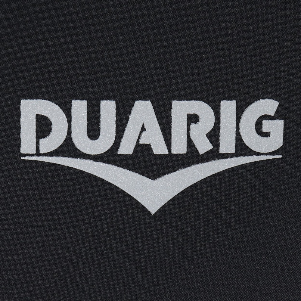 デュアリグ（DUARIG）（メンズ）ドライプラスクール UV NY ショーツ 5S0026-TRPT-866GC BLK