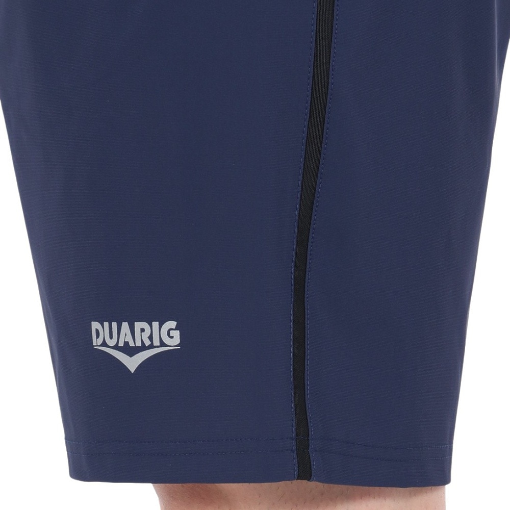 デュアリグ（DUARIG）（メンズ）ドライプラスクール UV NY ショーツ 5S0026-TRPT-866GC NVY