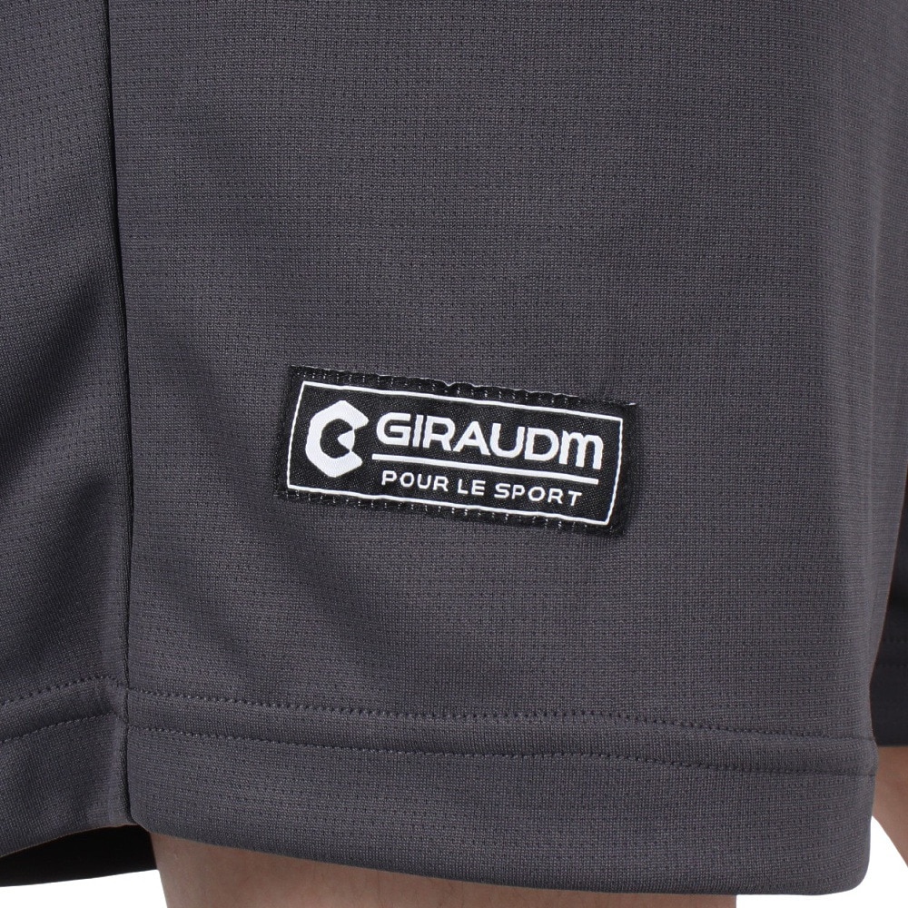 ジローム（GIRAUDM）（メンズ）ドライプラスクール SB ハーフパンツ PT5S0004-TR866-GRSD CGRY