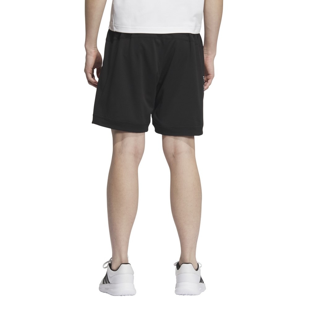 アディダス（adidas）（メンズ）アダプテーション レギュラーフィット ダブルニットショーツ KQD50-JM2114