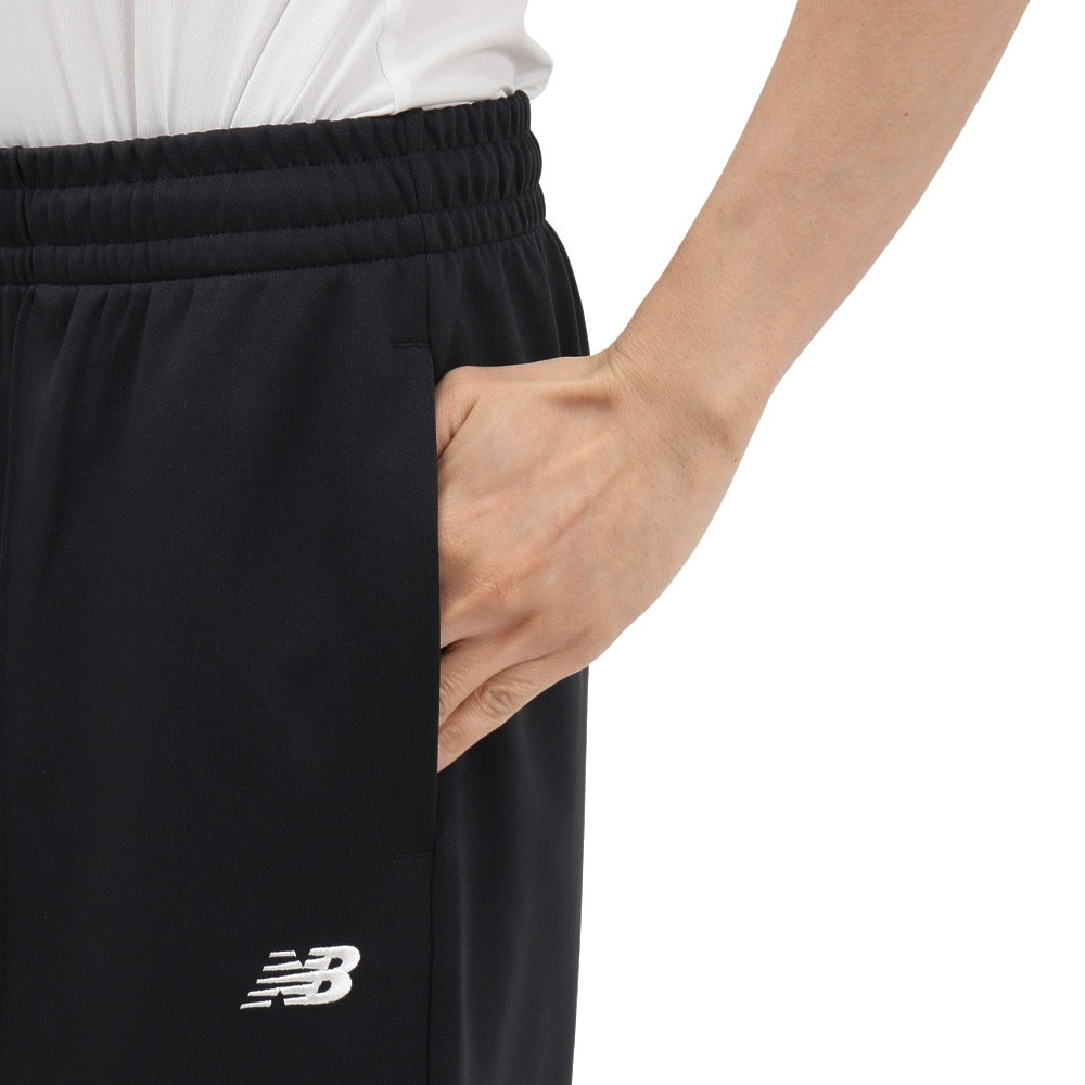 ニューバランス（new balance）（メンズ）ニットショーツ７インチ AMS51207BK