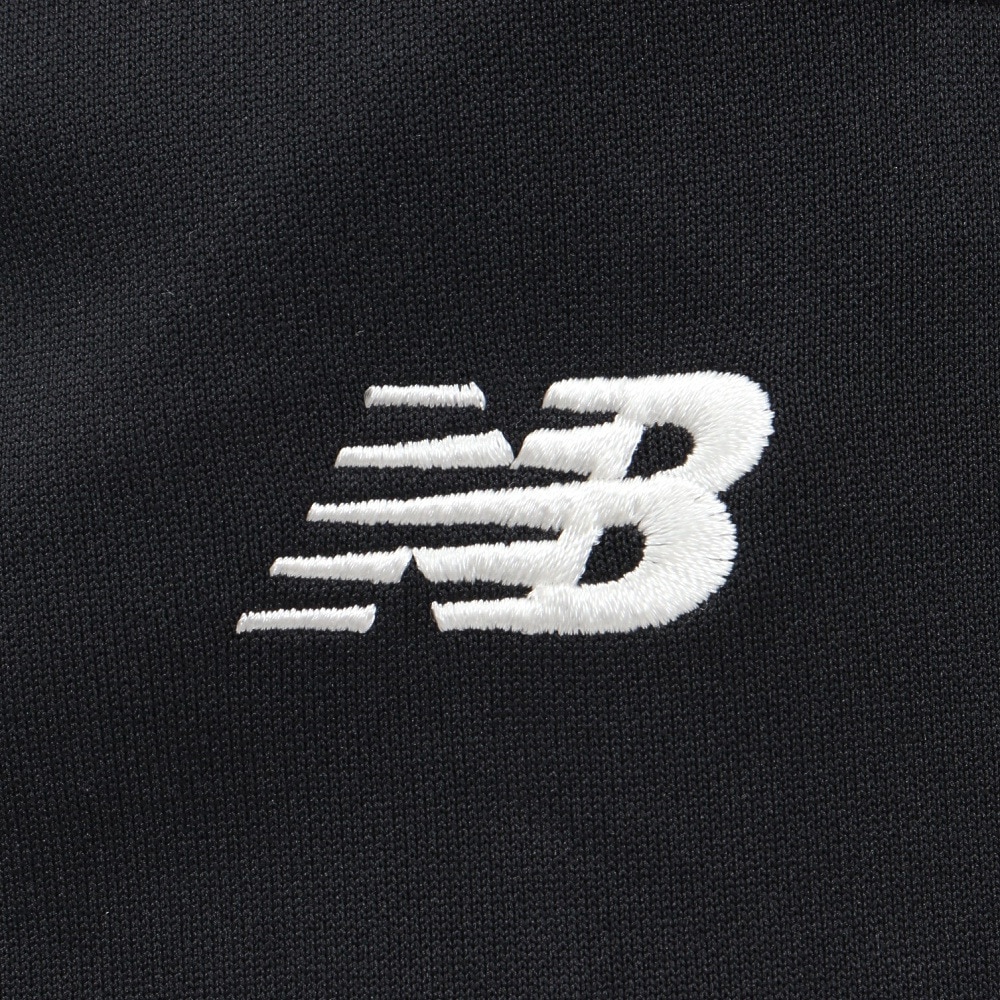 ニューバランス（new balance）（メンズ）ニットショーツ７インチ AMS51207BK
