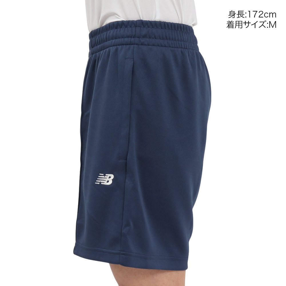 ニューバランス（new balance）（メンズ）ニットショートパンツ7インチ AMS51207NNY