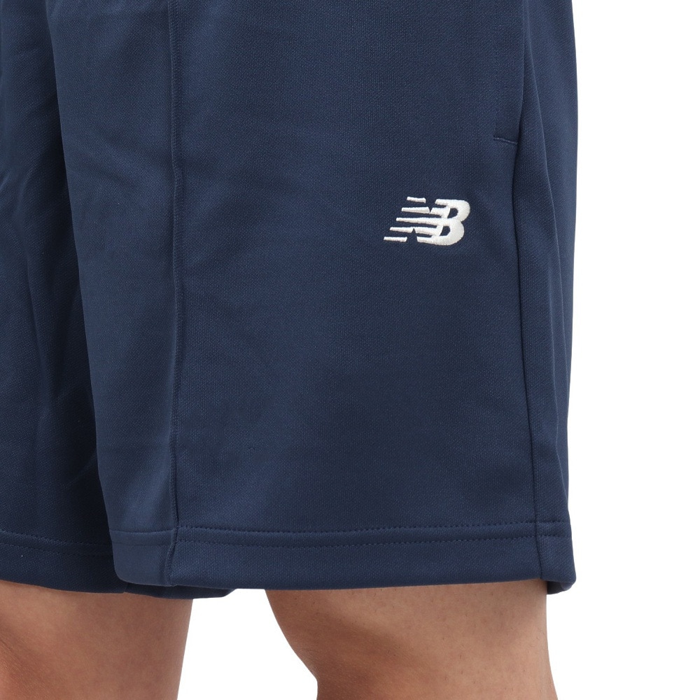 ニューバランス（new balance）（メンズ）ニットショートパンツ7インチ AMS51207NNY