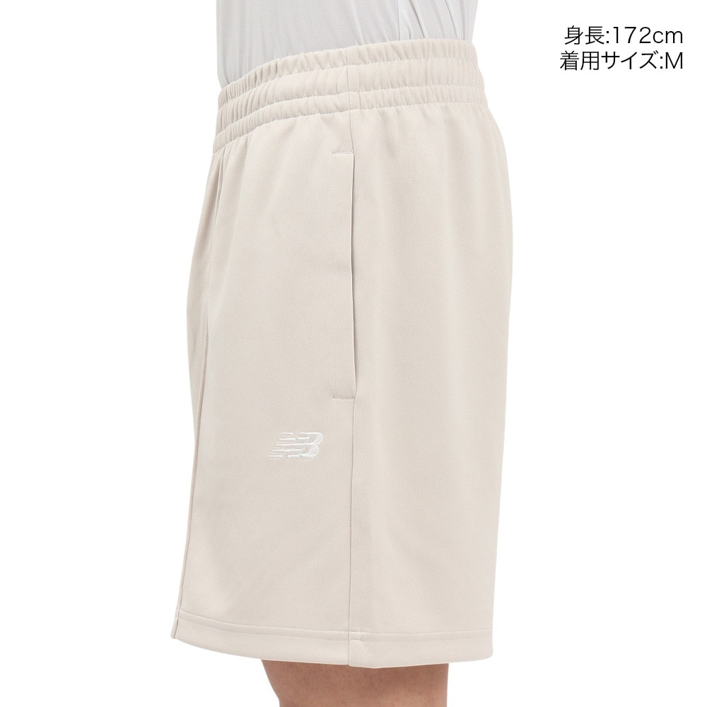 ニューバランス（new balance）（メンズ）ニットショートパンツ7インチ AMS51207TWF
